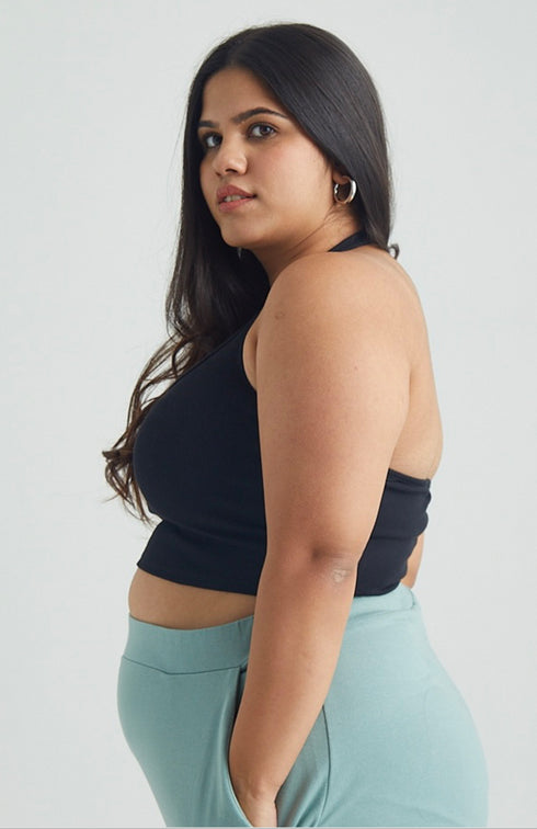 Halter Neck Top